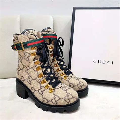 gucci shoe boots|Gucci shoes women boots.